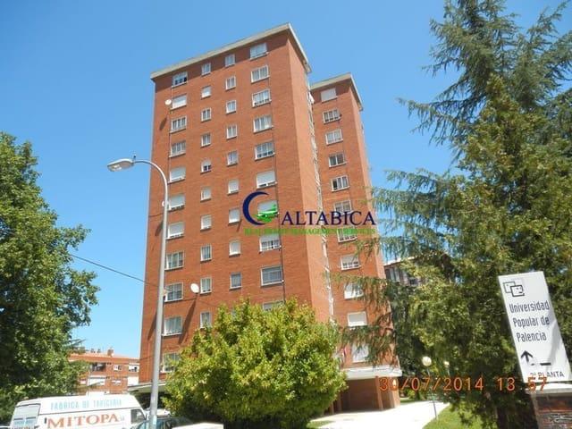 Piso en venta en Palencia, Palencia