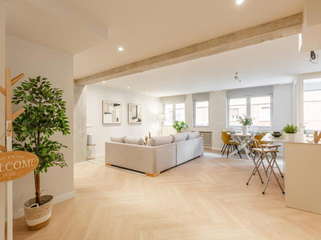 Piso en venta en Pamplona Iruña, Iturrama. PRECIOS PISO A ESTRENAR DE 2 DORMITORIOS Y 2 BAÑOS EN ITURRAMA. Pisos Pamplona.