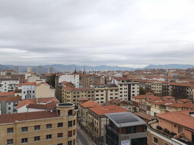 Piso en venta en Pamplona Iruña, Segundo Ensanche. PISO EN VENTA. Pisos Pamplona.