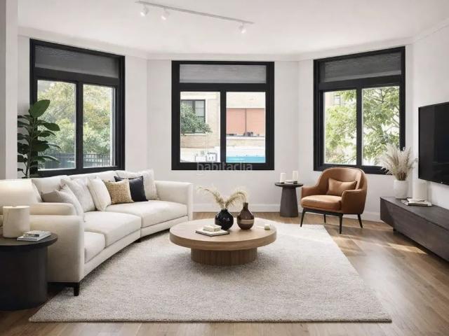 Piso en venta en Pamplona Iruña, Segundo Ensanche. UN CAPRICHO LLENO DE LUZ EN PLENO SEGUNDO ENSANCHE. Pisos Pamplona.