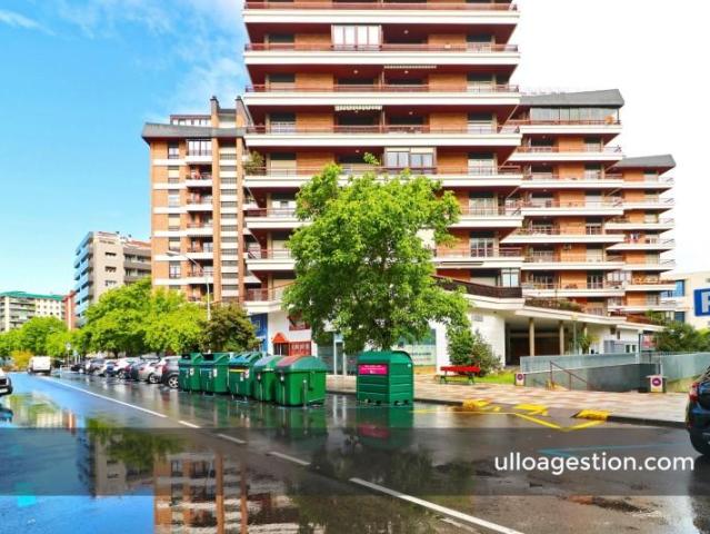 Piso en venta en Pamplona, San Juan