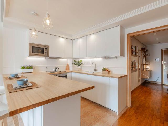 Piso en venta en Pasaia. Lo que bien empieza, bien acaba. Empieza tu vida en esta casa. Pisos.