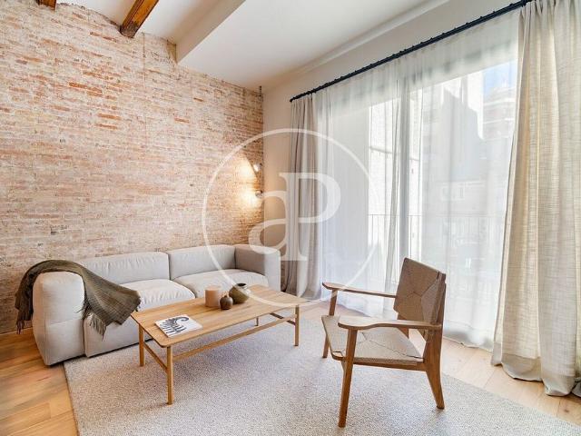 Piso en venta en pasaje D'alió, Barcelona, de 54 m² 1 habitación por 475.000