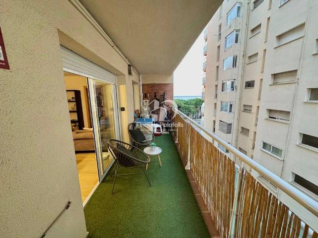 Piso en venta en paseo Marítim, Malgrat de Mar, de 72 m² 3 habitaciones por 235.000