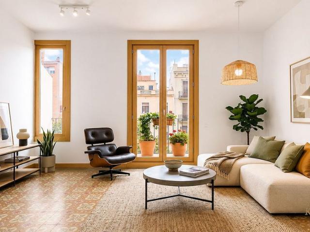 Piso en venta en paseo D'amunt, Barcelona, de 70 m² 3 habitaciones por 500.000