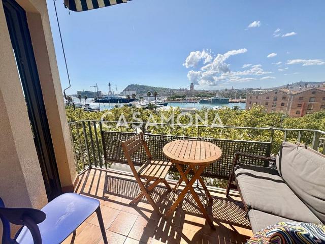 Piso en venta en paseo De Joan de Borbó, Barcelona, de 65 m² 3 habitaciones por 650.000