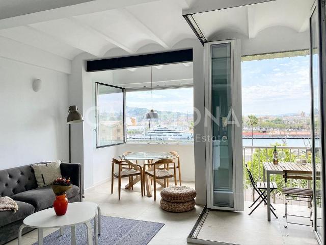 Piso en venta en paseo De Joan de Borbó, Barcelona, de 85 m² 2 habitaciones por 725.000