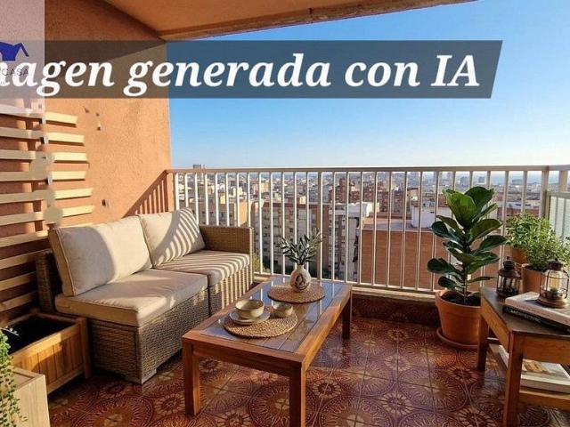 Piso en venta en paseo De Llorenç Serra, Santa Coloma de Gramanet, de 70 m² 3 habitaciones por 337.900