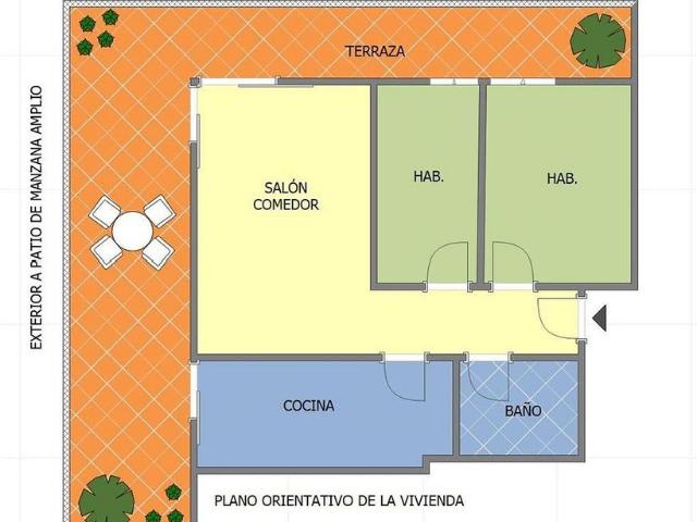 Piso en venta en paseo Del Taulat, Barcelona, de 94 m² 2 habitaciones por 410.000