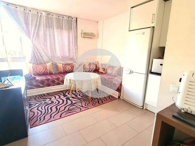 Piso en venta en paseo Del Vintidos de Juliol, Terrassa, de 39 m² 1 habitación por 107.500