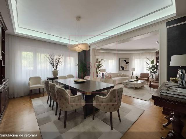 Piso en Venta en Paseo Sagasta