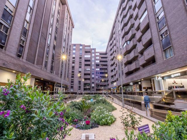 Piso en Venta en Paseo Sagasta