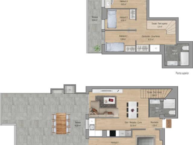 Piso en Venta en Passeig Maragall