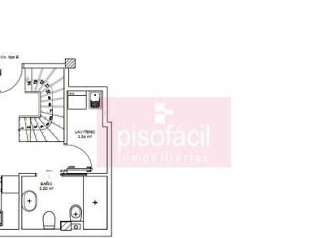 Piso en Venta en Paradai