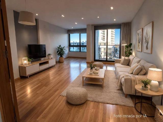 Piso en Venta en Parc Central
