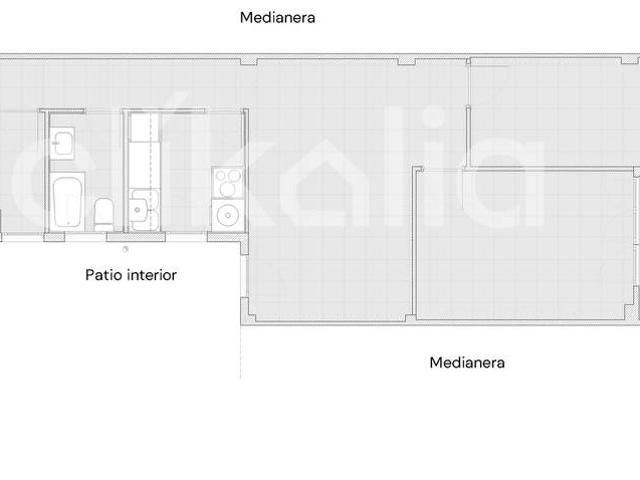 Piso en Venta en Parque Ayala Jardín de la Abadía Huelín