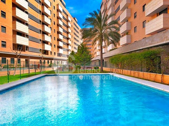 Piso en Venta en Parque Ayala Jardín de la Abadía Huelín