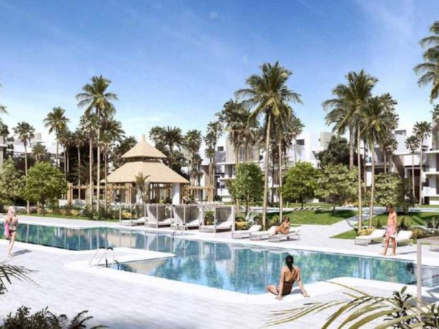 Apartamento en Venta en Parque Central