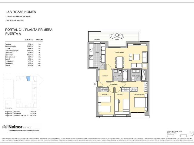 Piso en Venta en Parque Empresarial