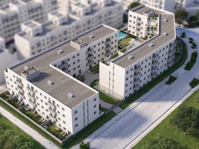 Piso en Venta en Parque Nueva Granada