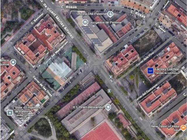 Piso en Venta en Paterna