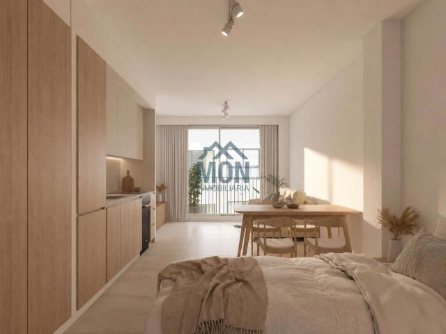 Piso en venta en Paterna, Centro Ciudad. Venta de vivienda tipo loft. Pisos.