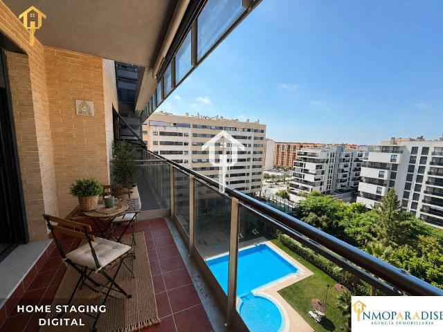 Piso en Venta en Paus Poligono San Blas