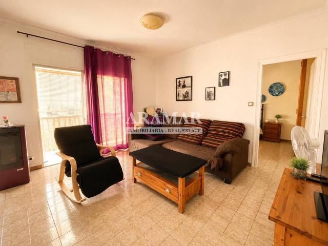 Piso en venta en Pego. Espectacular piso con gran terraza panorámica en el corazón del pueblo. Pisos.