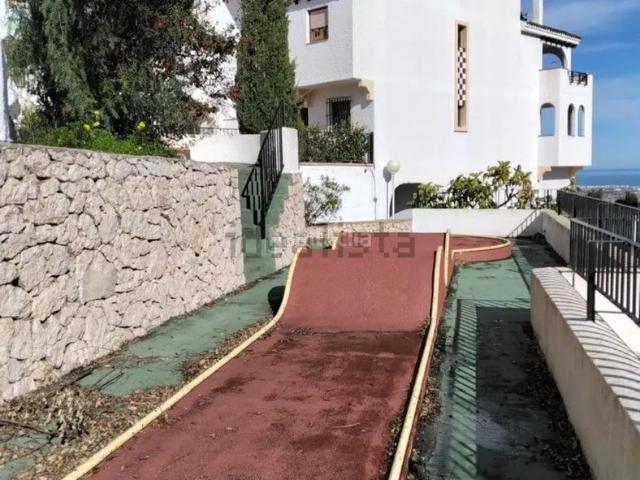 Piso en venta en Pego. Pisos.