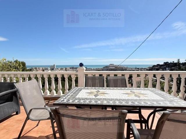 Piso en venta en Peníscola, Las Atalayas Urmi Cerro Mar