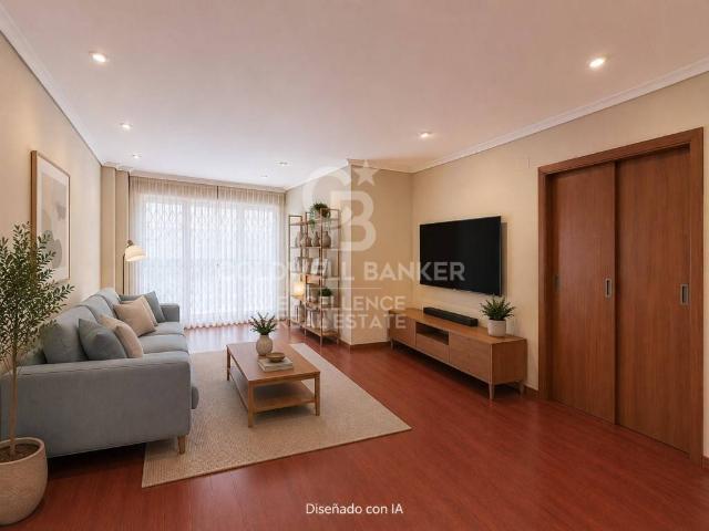Piso en Venta en Penya Roja Avda. Francia