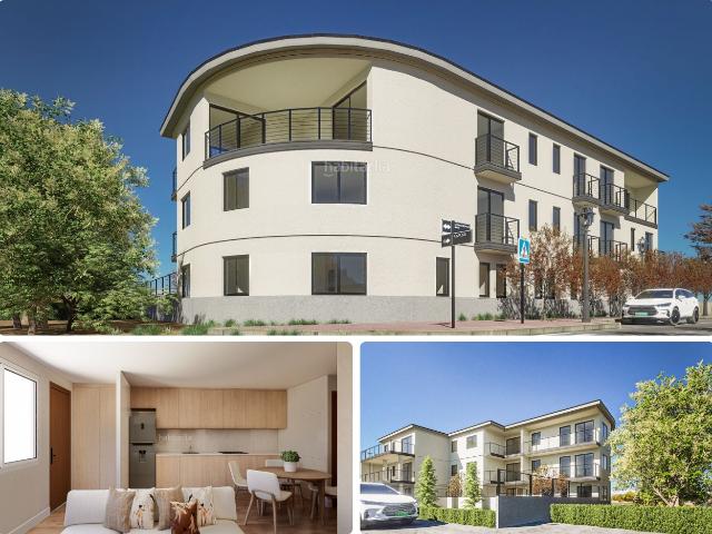 Piso en venta en Perafort. EXCLUSIVA VIVIENDA EN ÚLTIMA PLANTA CON GRAN TERRAZA OBRA NUEVA EN PERAFORT. Pisos.