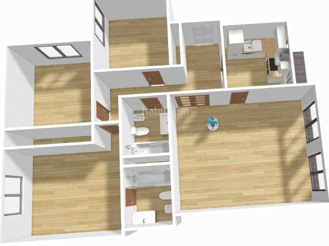 Piso en venta en Petrés. Precioso piso en finca moderna con parquing y trastero. Pisos.