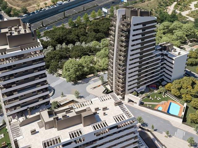 Piso en Venta en Peñagrande