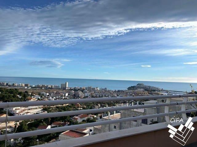 Piso en venta en Peñíscola, Castellón Costa Azahar