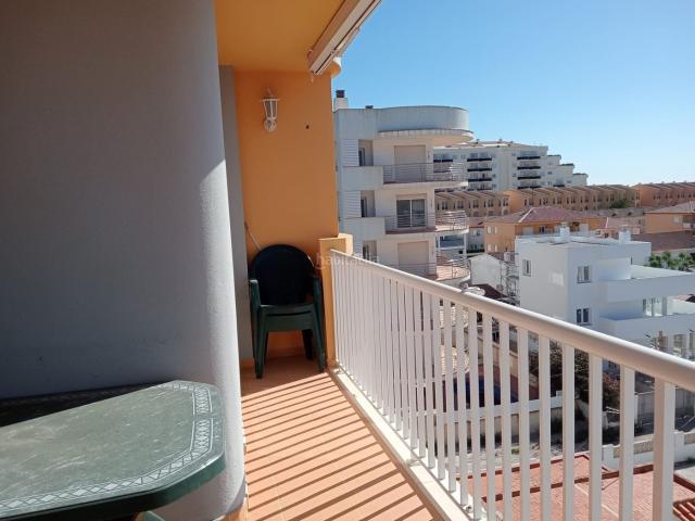 Piso en venta en Peñíscola, La Volta. venta piso 2 hab en Peñiscola. Pisos.