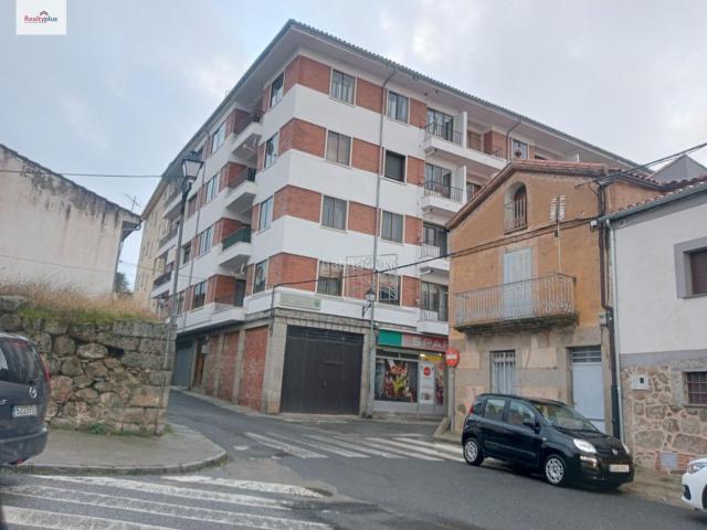 Piso en venta en Piedrahíta. Pisos.