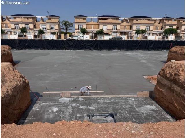Piso en Venta en Pilar De La Horadada Alicante