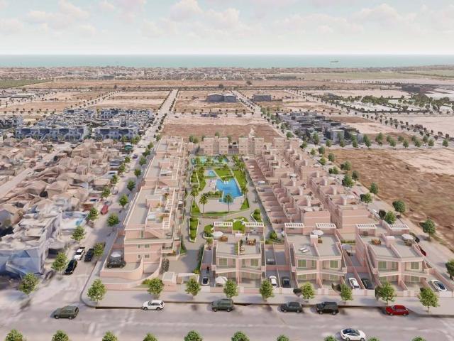 Piso en Venta en Pilar de la Horadada ciudad