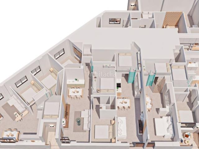Piso en venta en Pilar de la Horadada, Pilar de la Horadada Ciudad. Descubre esta nueva y elegante promocioacuten en el corazoacuten de Pilar de la Horadada, que ofrece estudios modernos y amplios a.