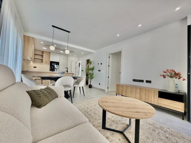Piso en venta en Pilar de la Horadada, Pilar de la Horadada Ciudad. Necesitas el 100? Has visto el vídeo?nbspPromoción exclusiva de 2 y 3 dormitorios en Pilar de la Horadada, con un diseño ondulado.