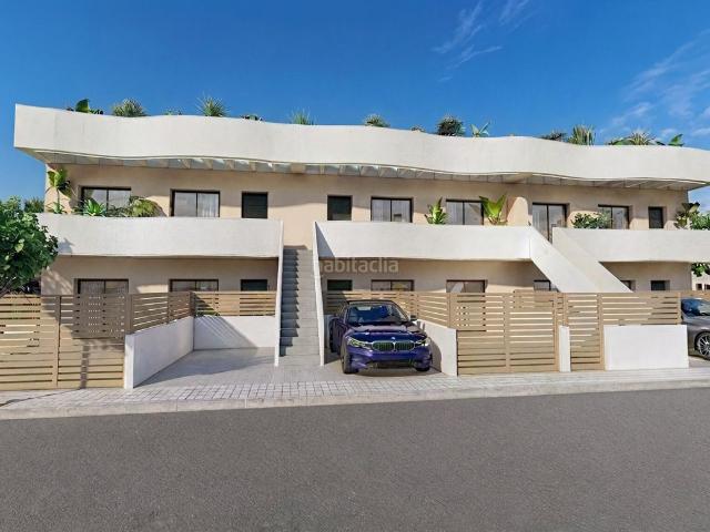 Piso en venta en Pilar de la Horadada, Torre de la Horadada. Necesitas el 100?Descubre Alma Bungalows 4 en Pilar de la Horadada una exclusiva promoción de obra nueva con piscina, viviendas mo. Pisos.