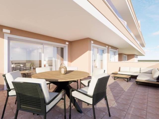 Piso en Venta en Pilar de la Horadada