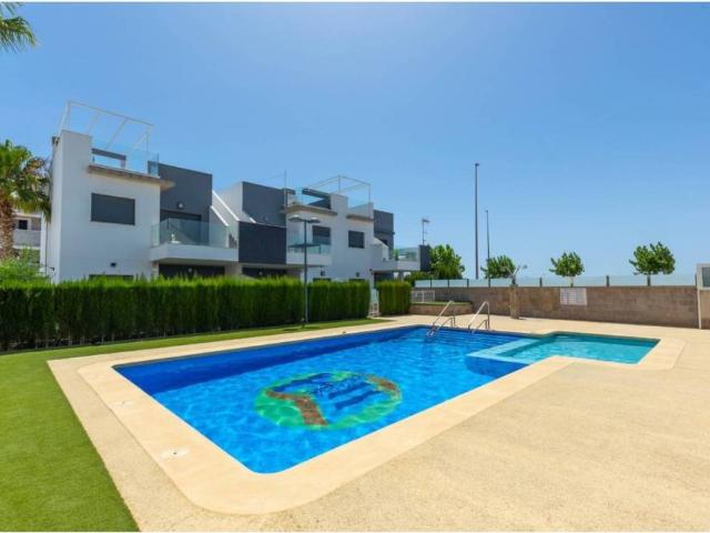 Piso en Venta en Pilar de la Horadada