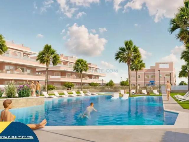 Piso en Venta en Pilar de la Horadada