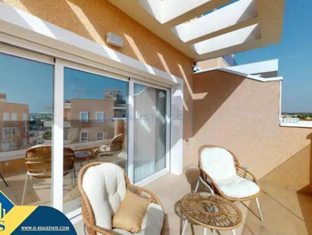 Piso en Venta en Pilar de la Horadada