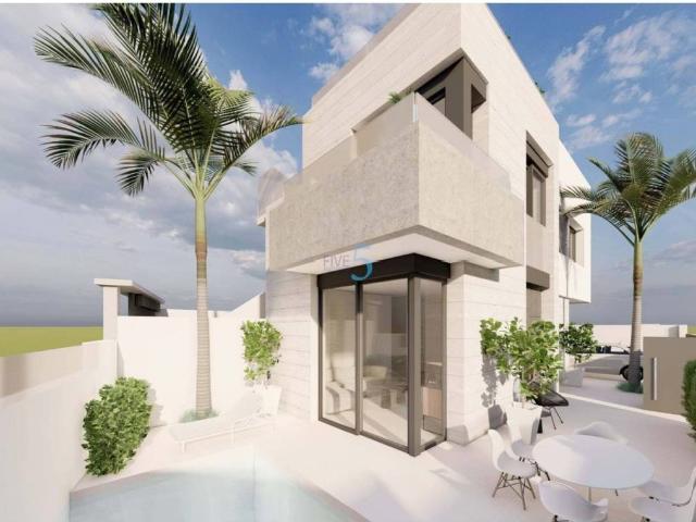 Piso en Venta en Pilar de la Horadada