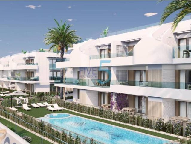 Piso en Venta en Pilar de la Horadada