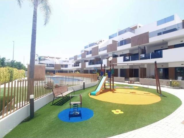 Piso en Venta en Pilar de la Horadada
