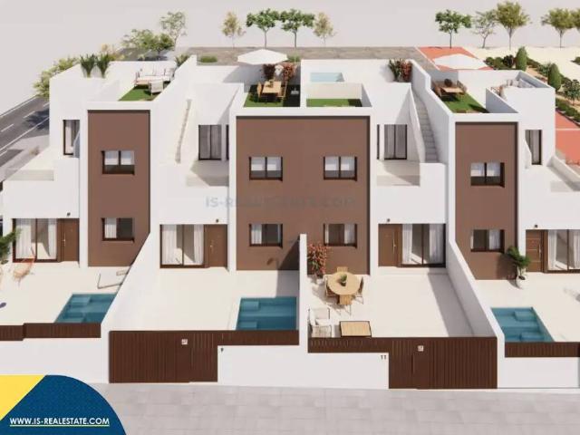 Piso en Venta en Pilar de la Horadada
